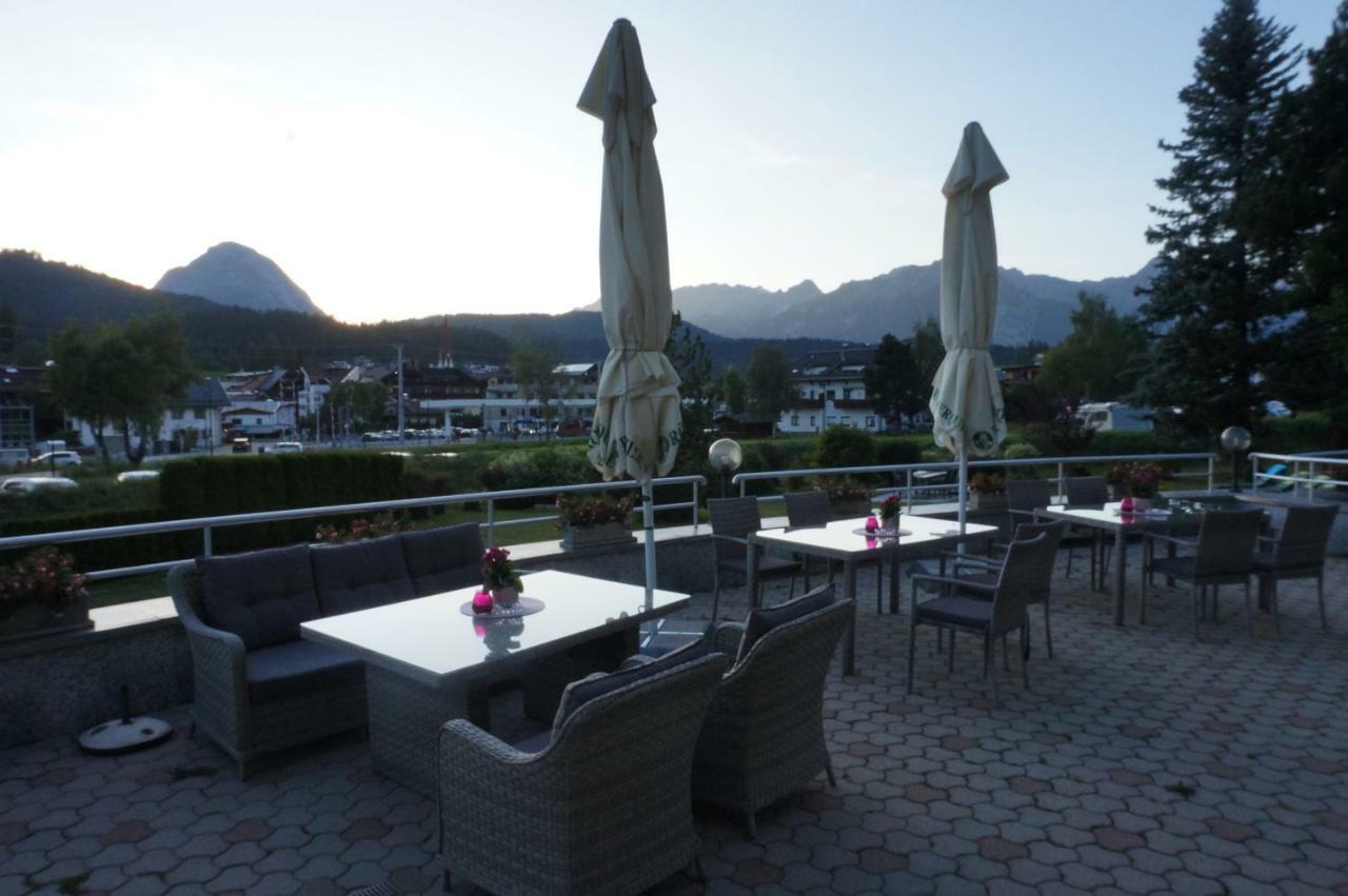 Hotel Egerthof Seefeld in Tirol Exterior photo