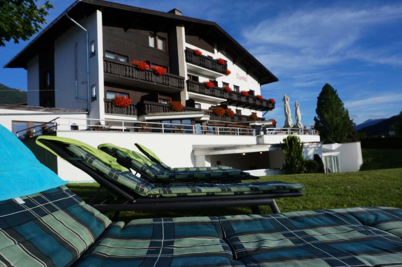 Hotel Egerthof Seefeld in Tirol Exterior photo
