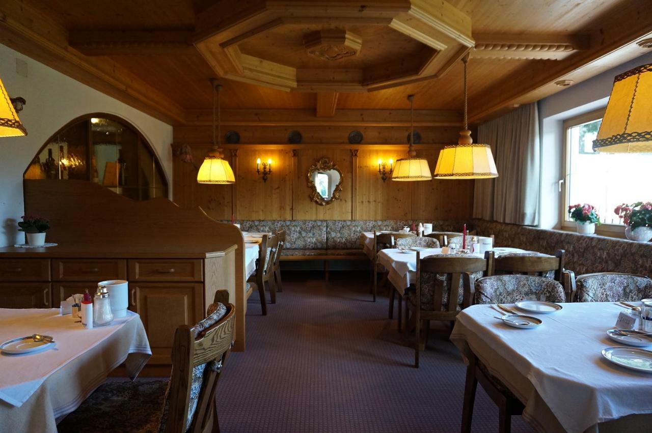 Hotel Egerthof Seefeld in Tirol Exterior photo